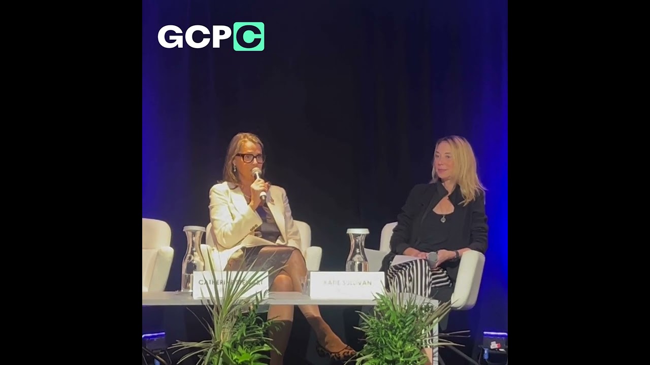 Ambassador Stewart in conversation with IETA at New York Climate Week 2024