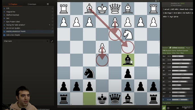 BlindfoldBlunderer's Blog • Record Live Games & Upload them to Lichess with  ChessCam •