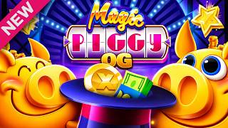 MAGIC PIGGY OG ⭐ SLOT PREVIEW (Hacksaw Gaming)