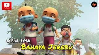 Upin & Ipin Bahaya Jerebu [Full Episod]