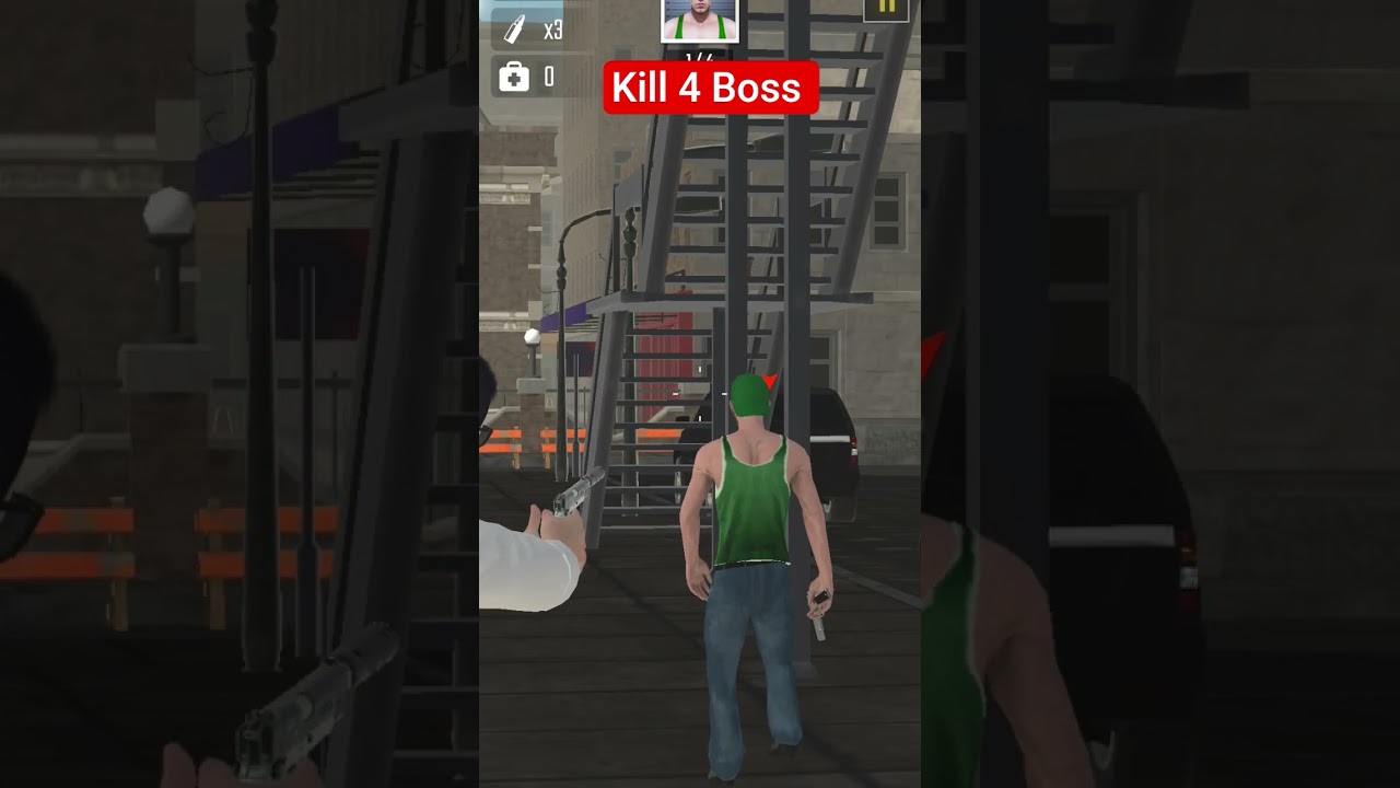 1-Shot Kill Tricks in Agent Hunt! 🎯 