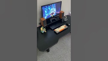 Cận cảnh combo bàn ghế ngồi bệt Uv2 tại Fufutech #combobanghengoibet #bangaming #uv2 #fufutech