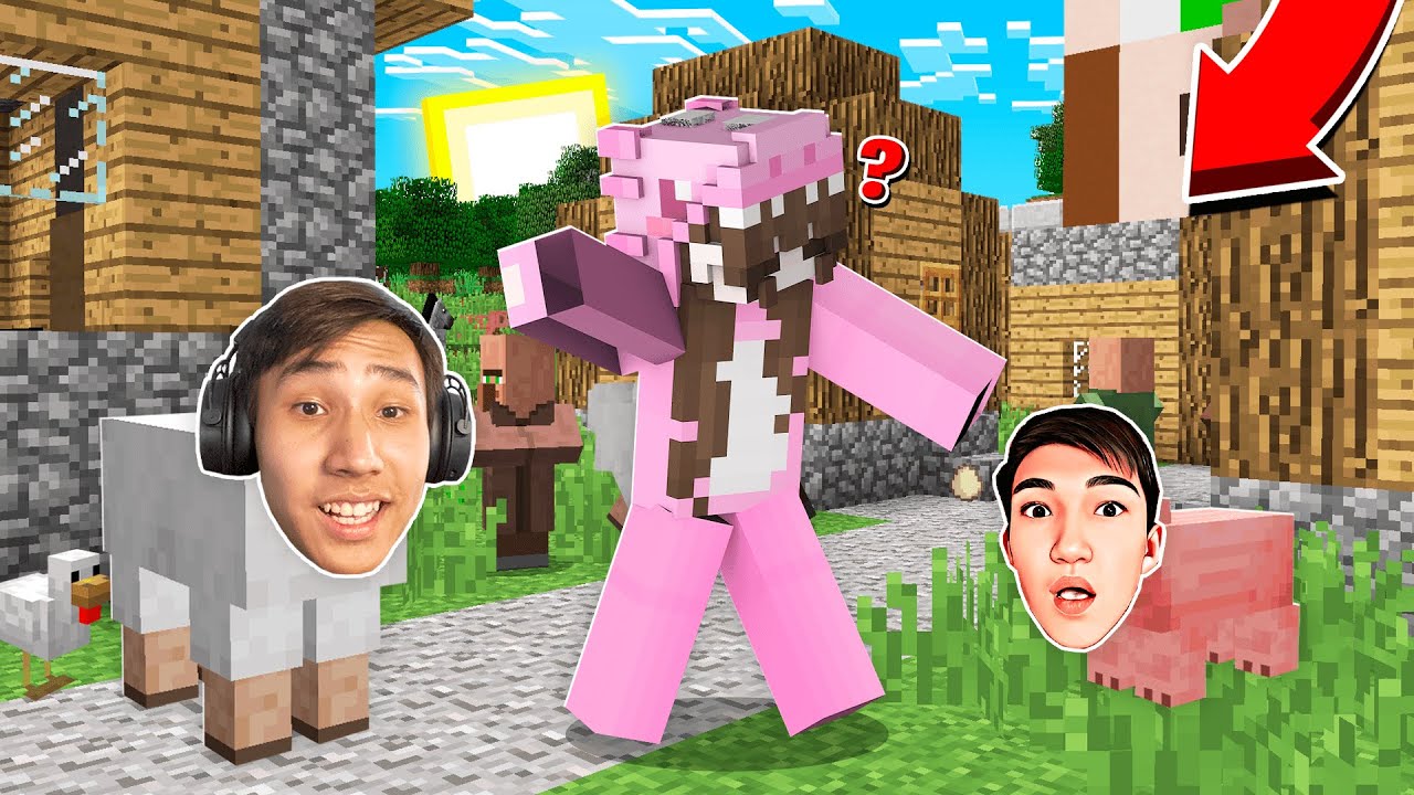 БҰЛ ТЫҒЫЛЫСПАҚТА КІМ ҰТТЫ қазақша майнкрафт казакша айшуак