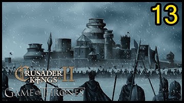 I Am The King - GAME OF THRONES Crusader kings 2 multiplayer #13