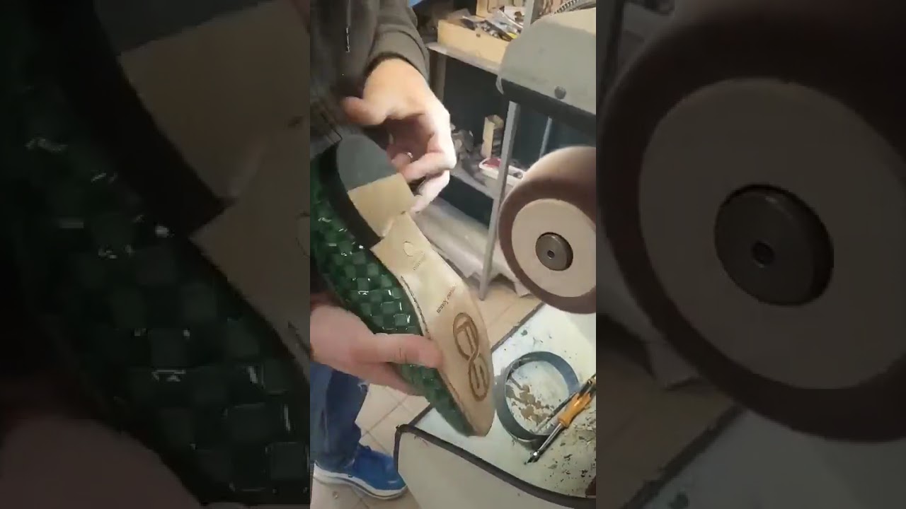 Francesco Sensini Shoe Care Concierge