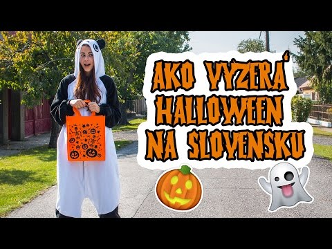 Video: Ako Sa Oslavuje Halloween V Rôznych Krajinách