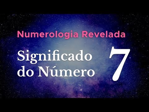 Vídeo: Por Que O Número 7 é Considerado Sortudo? - Visão Alternativa