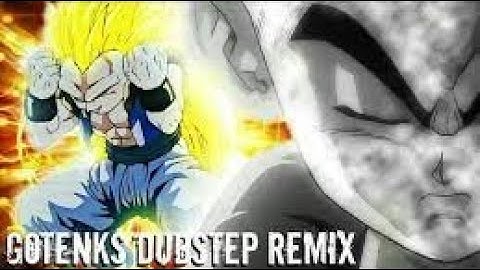 Super Gotenks SUPER SAIYAN 3 Dubstep Remix (Lezbeepic Reupload)