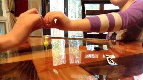 PORTL (shaping game) Lift Item Above Head