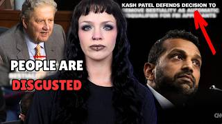 We have COMPLETLEY lost the plot! Kash Patel and the FBI hiring requirements.