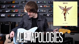 All Apologies - Nirvana Cover