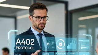 Apertum Using Protocol A402 - Pay Per Use - Explanation