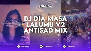 DJ DIA MASA LALUMU, AKU MASA DEPANMU V2 X MY NECK MY BACK STAYHIGH_777. MIX MENOLAK GALAU V2