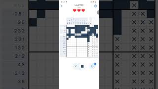 Nonogram level 1163