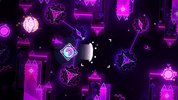 My Replaced Part in "Penumbra" by [cherry] team (feat. voltex) | Geometry Dash 2.11