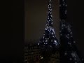 شاهد برج باريس في عيد رأس السنه 