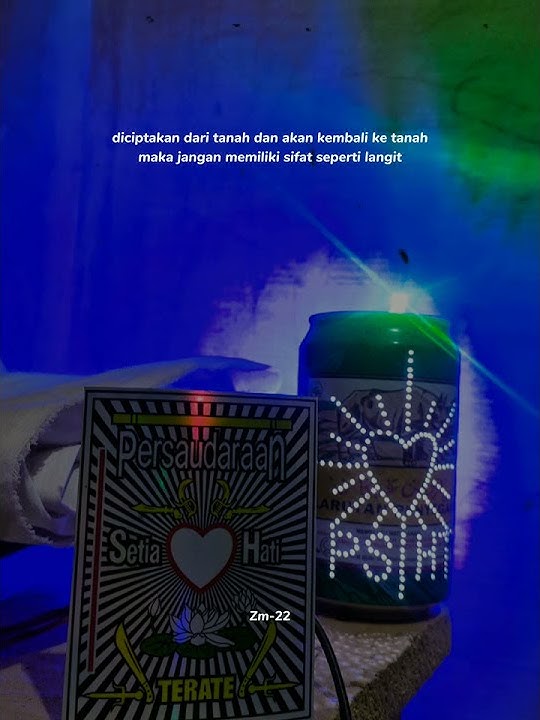 Story WA PSHT keren
