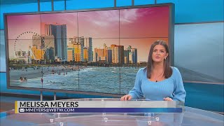 42-year-old woman killed in Myrtle Beach crash