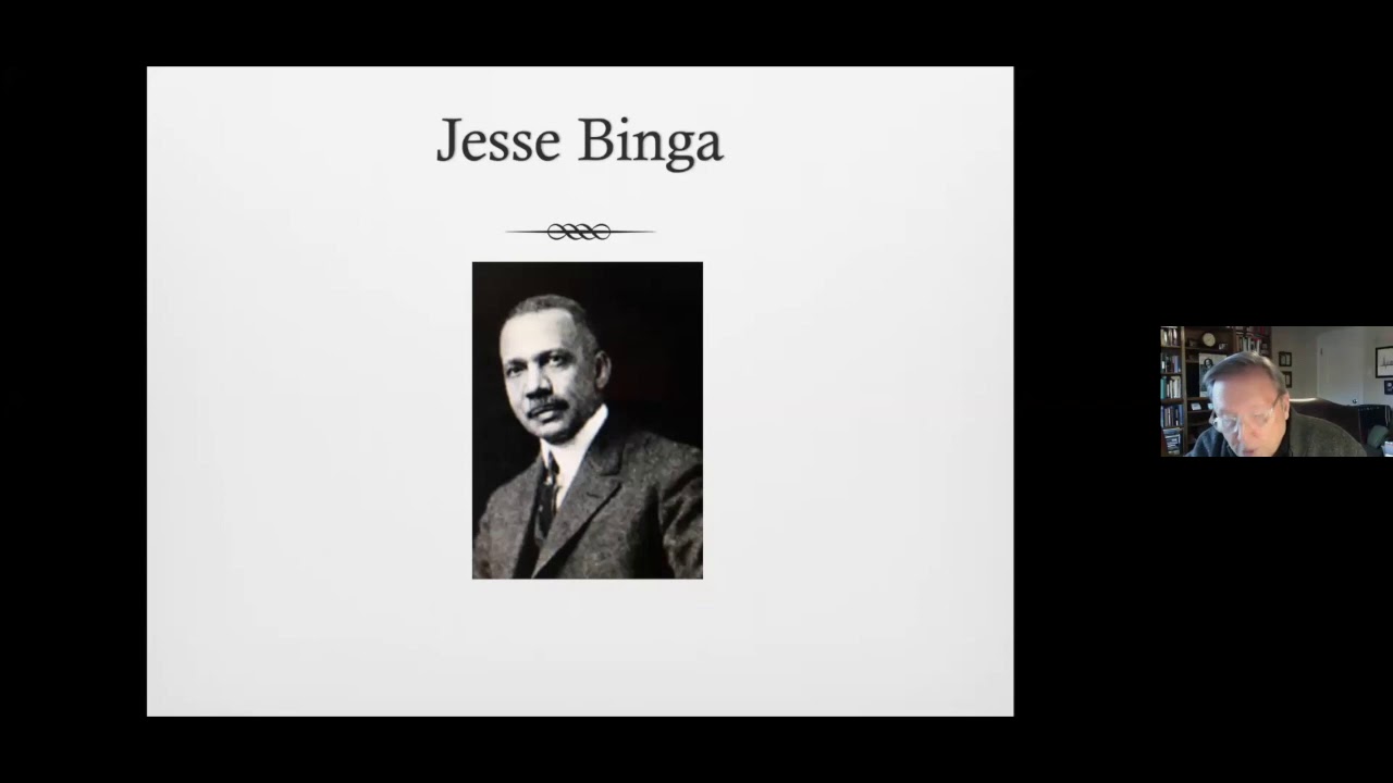 Chicago’s First Black Banker Jesse Binga YouTube
