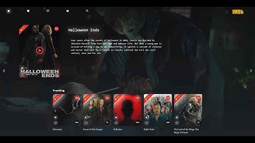 IMDB clone