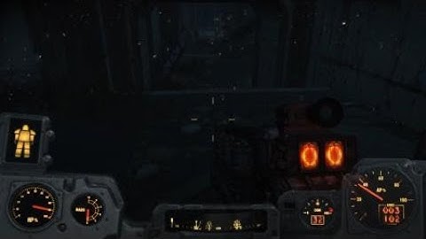 Fallout 4 gauss rifle vats shot