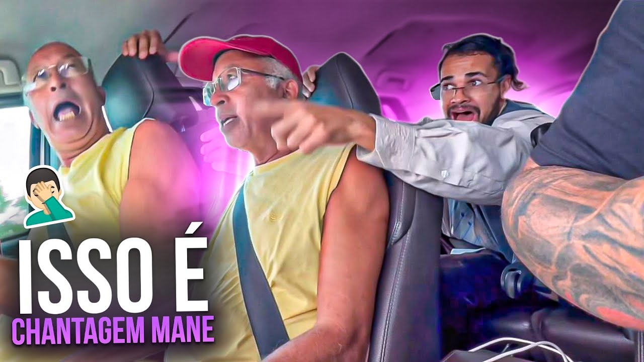 DIDINHO SABE DE MUITA COISA DE DREI DO DANONE E TÁ DE CHANTAGEM | DIDINHO