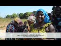 Syape sakkuyiw lancement du puits actions pour lespoir village de tabadiang santassou sedhiou