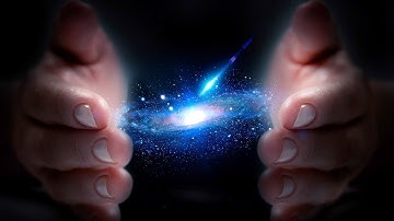 UNLOCK the Fabric of the Universe 💫 Karmic Dimension ⚛️ Universal Scale 🌈 Solfeggio MATRIX Music