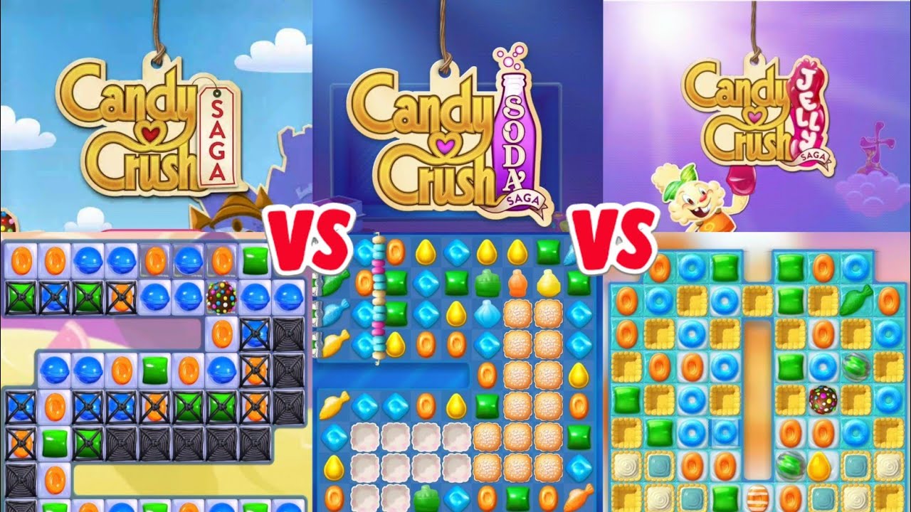 Candy Crush Soda (@CandyCrushSoda) / X