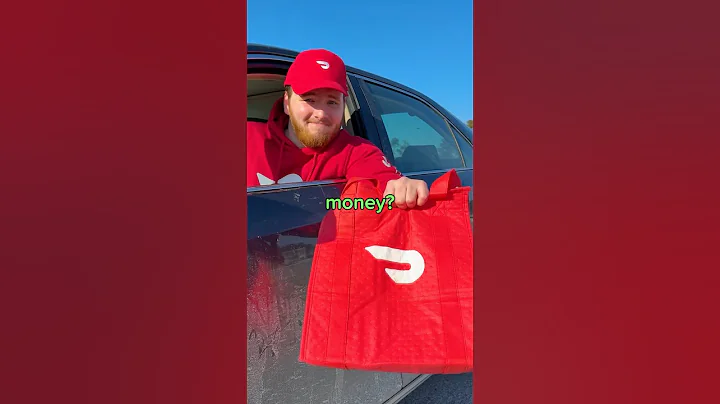 I Tried DoorDashing and Made $____