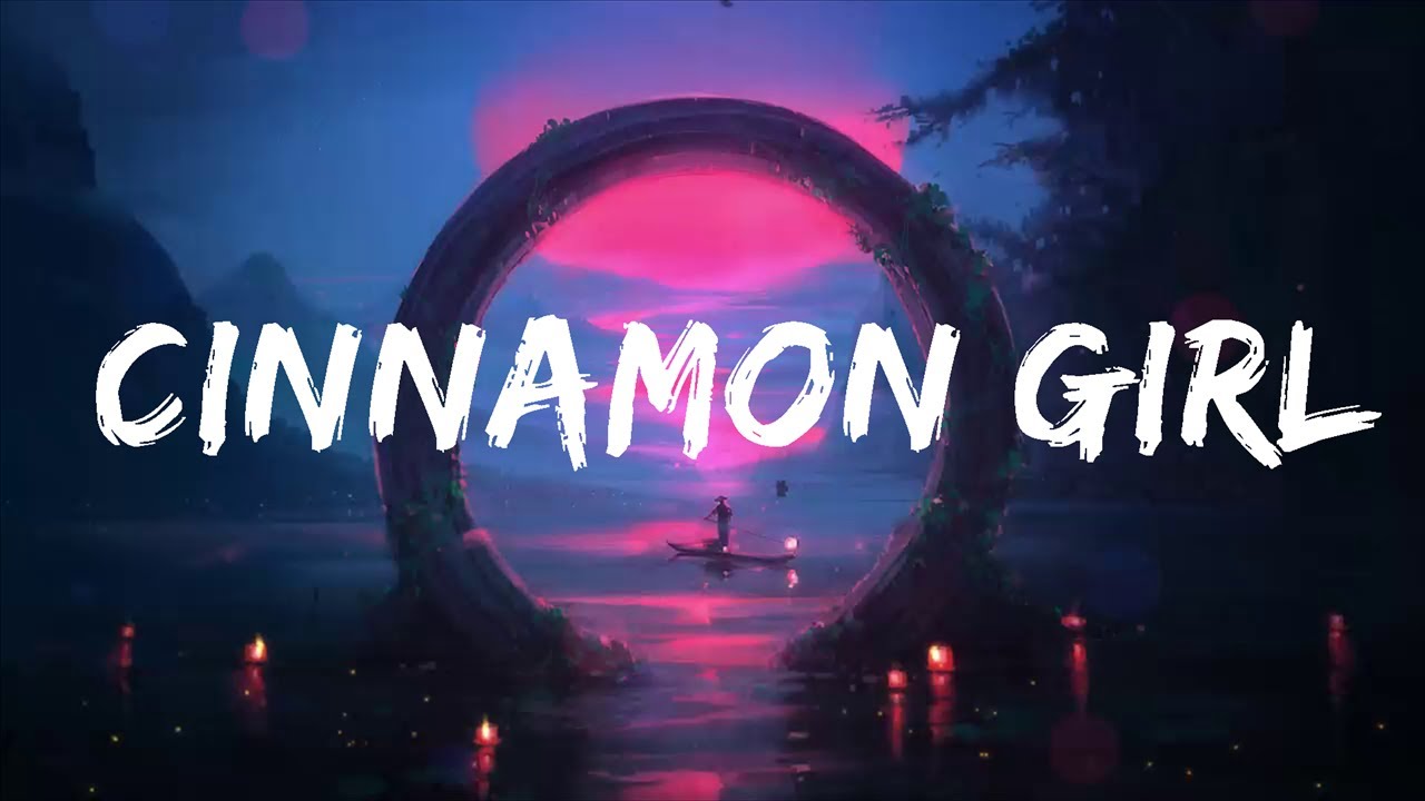 Lana Del Rey Cinnamon Girl (Lyrics) Lyrics Zee Music YouTube