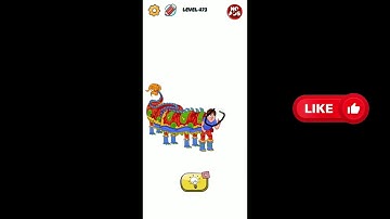 Braindom Draw Puzzle Sketch New Update (January 11,2023) LEVEL 473