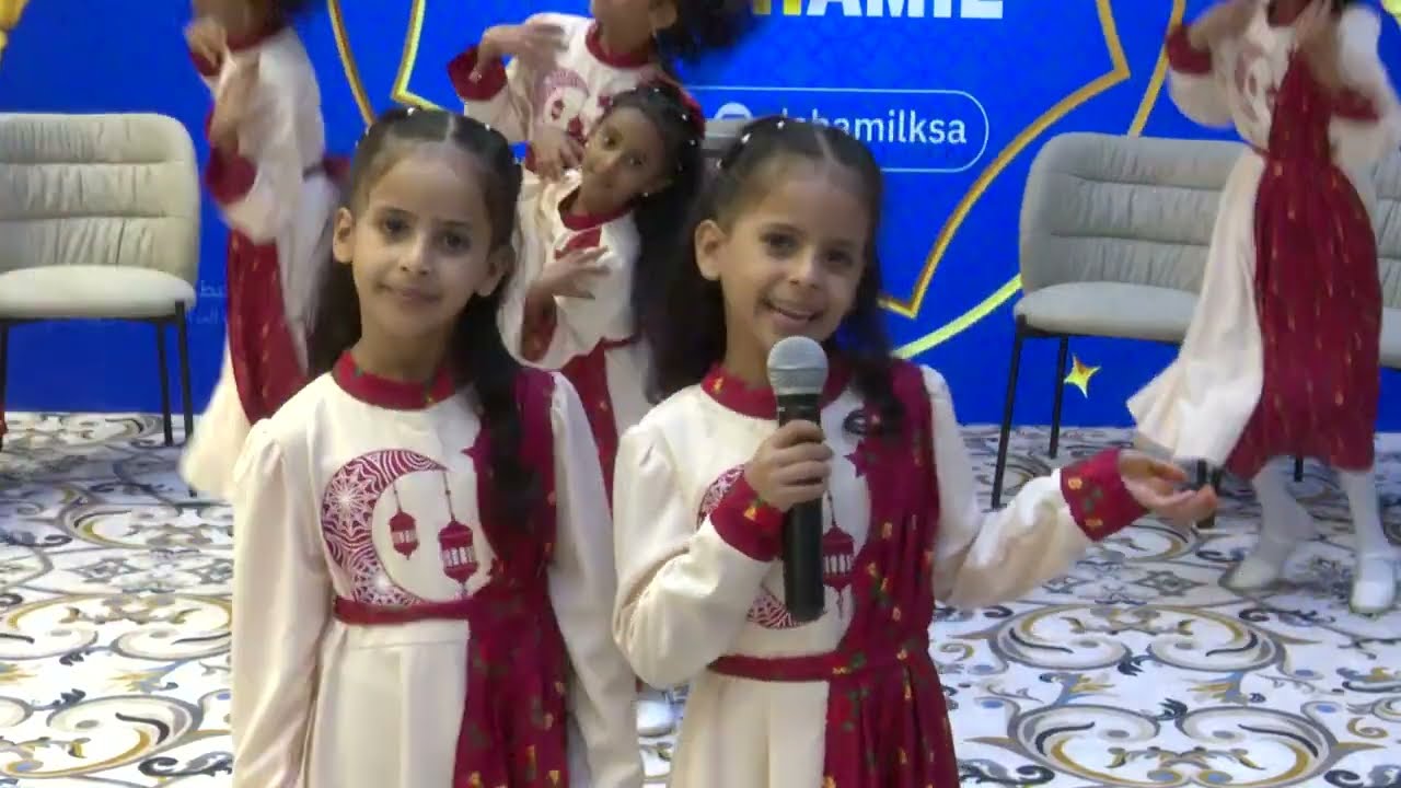 ليالي رمضان بمركز الشامل بجازان اليوم الثاني 6 رمضان