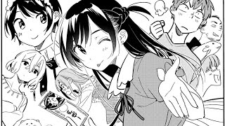 Rent-a-Girlfriend (manga) is Terrible Garbage
