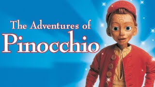 The Adventures of Pinocchio (1996) | Full Movie | Martin Landau | Rob Schneider | Jonathan Taylor T