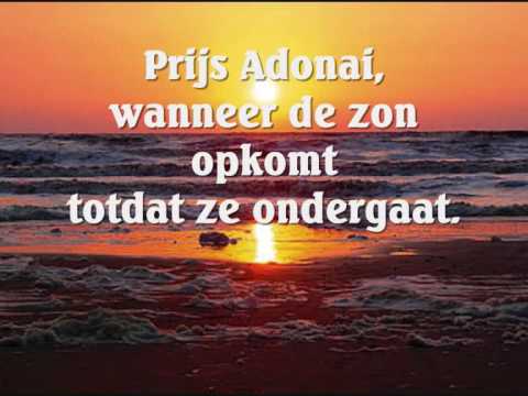 Opwekking 638 Prijs Adonai