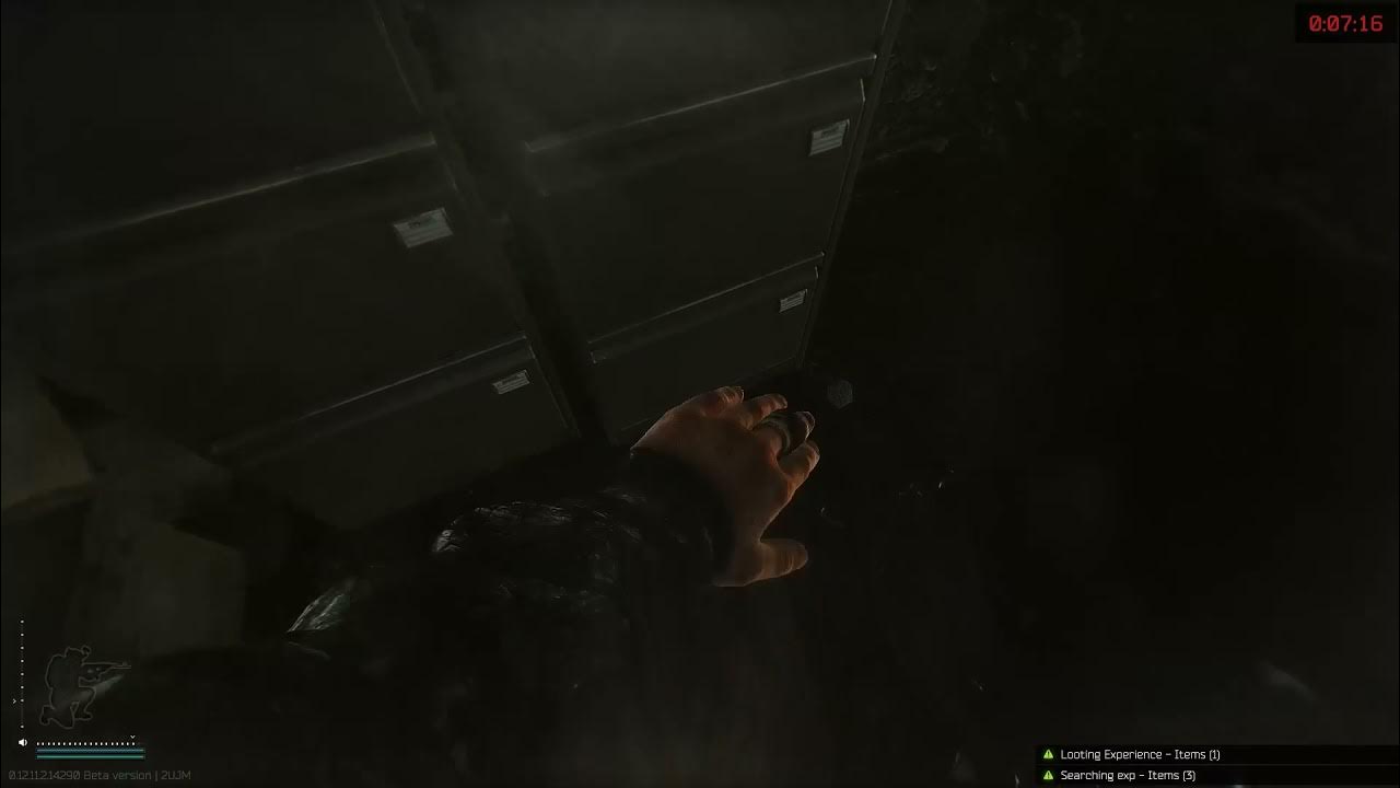Escape From Tarkov spawning with labs keycard YouTube
