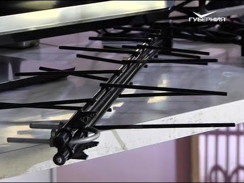 Специалисты ОРТПЦ познакомили жителей губернии с достоинствами цифрового телевидения