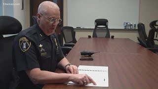 New tonight | Warner Robins crime continues to drop in 2025 report, despite staffing challenges