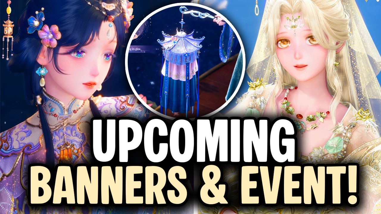 NEW Banners & Collab Event! Everything Coming to Infinity Nikki 2.2 (Second Half)