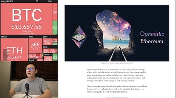 【區塊先生】Optimism OVM 如何幫助以太坊的Layer 2《區塊鏈-DeFi》(202集)