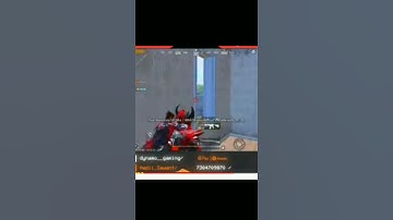 dynamo headshot video 👿 dynamo AWM  headshots WhatsApp status #shorts #dynamogaming