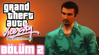Gta Vc Nextgen Edition Tekne Çaldık Bölüm 2