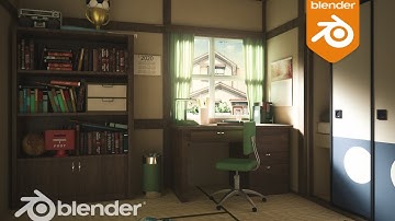 Blender Tutorial | Nobita
