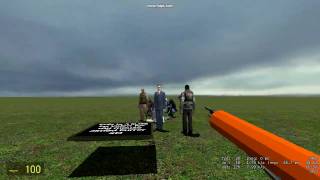 a mouse aim turret in gmod