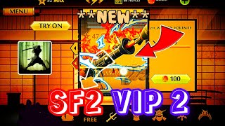 SHADOW FIGHT 2 VIP 2 MOD APK | FarhanEditz screenshot 4