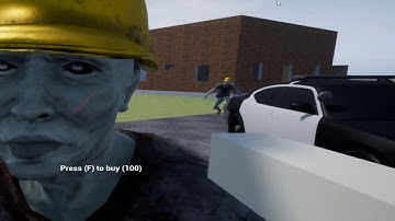 UE4 Tutorial | AAA Game from start to finish | #12 | Equip Weapons and Swapping them