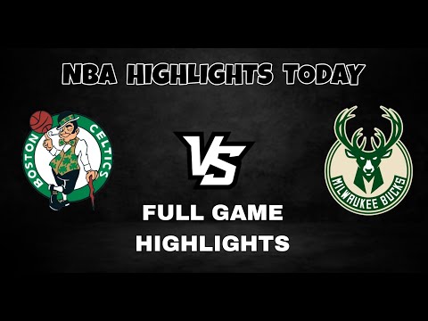 NBA Full Game Highlights | Boston Celtics vs Milwaukee Bucks | BOS vs MIL | Feb 14, 2023