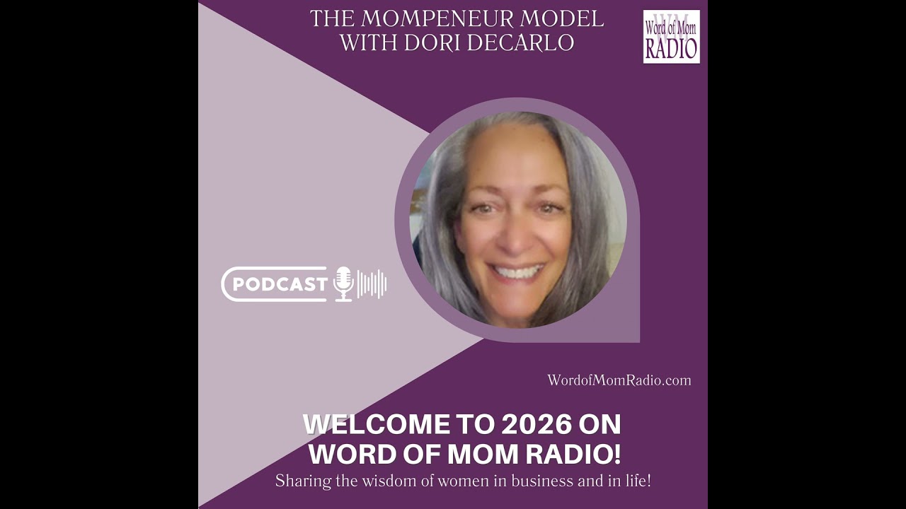 What's Coming in 2026 with Dori DeCarlo on The Mompreneur Model