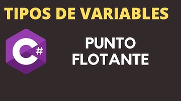 Float, Double, Decimal en C#
